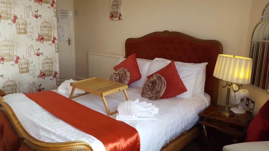 Crystals On The Prom Hotell Blackpool Eksteriør bilde