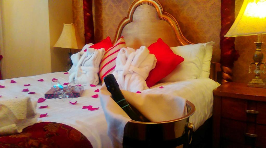 Crystals On The Prom Hotell Blackpool Eksteriør bilde
