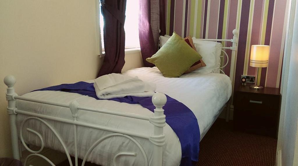 Crystals On The Prom Hotell Blackpool Eksteriør bilde