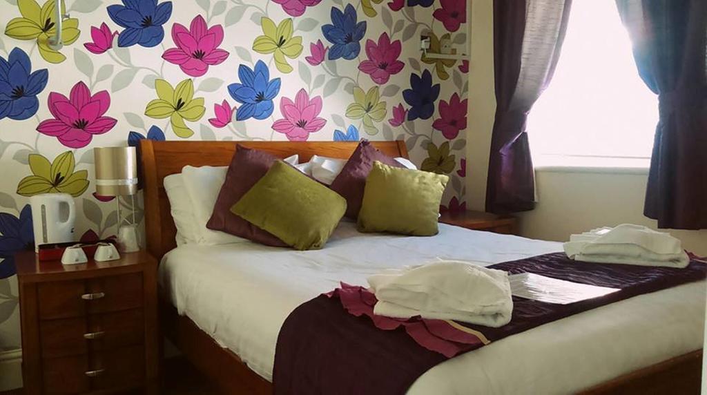 Crystals On The Prom Hotell Blackpool Eksteriør bilde