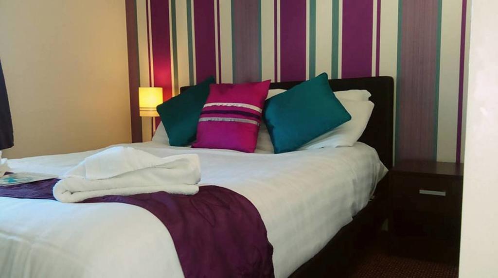 Crystals On The Prom Hotell Blackpool Eksteriør bilde