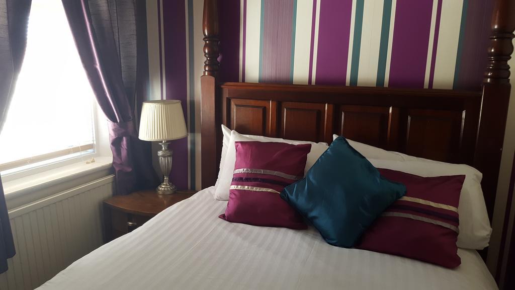 Crystals On The Prom Hotell Blackpool Eksteriør bilde