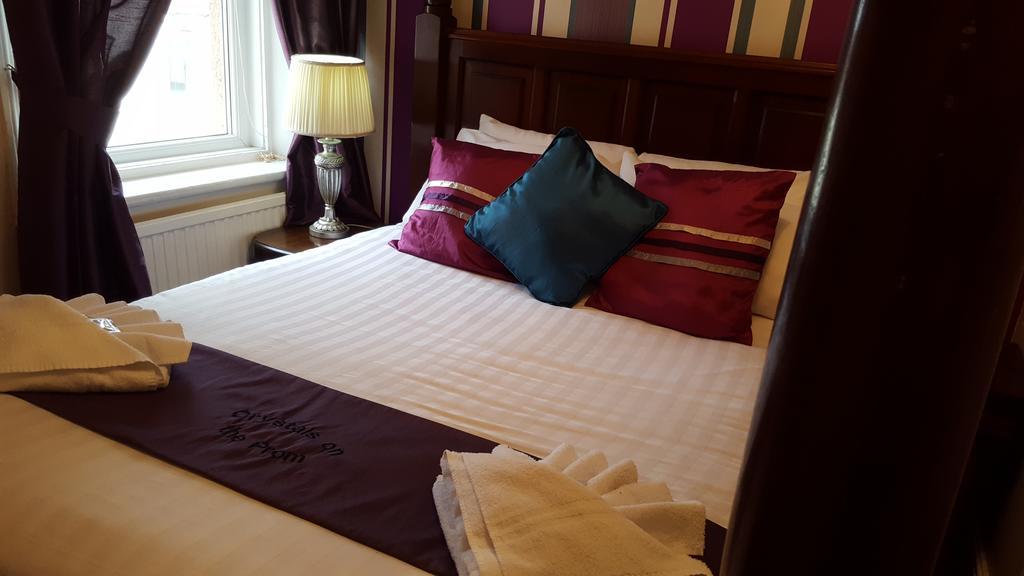 Crystals On The Prom Hotell Blackpool Eksteriør bilde