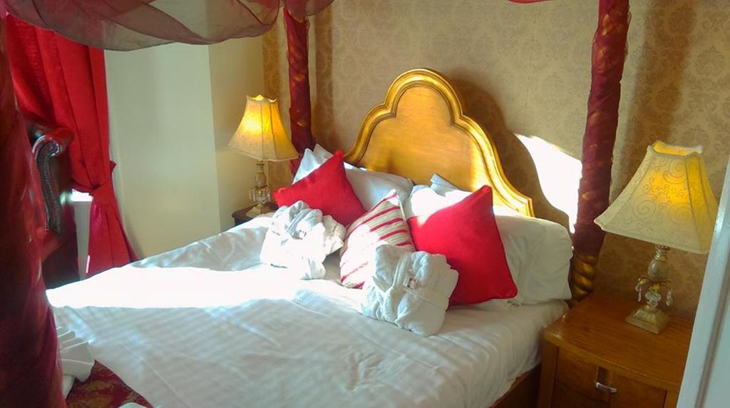 Crystals On The Prom Hotell Blackpool Eksteriør bilde