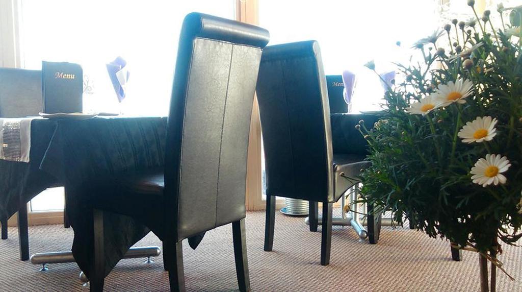 Crystals On The Prom Hotell Blackpool Eksteriør bilde