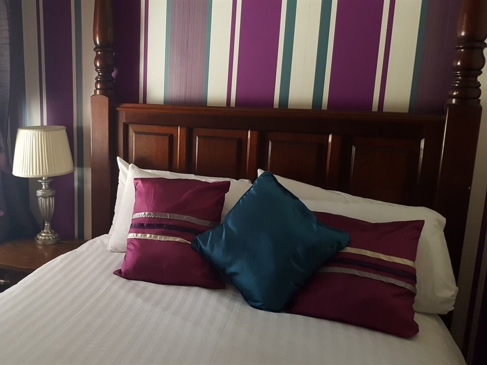 Crystals On The Prom Hotell Blackpool Eksteriør bilde