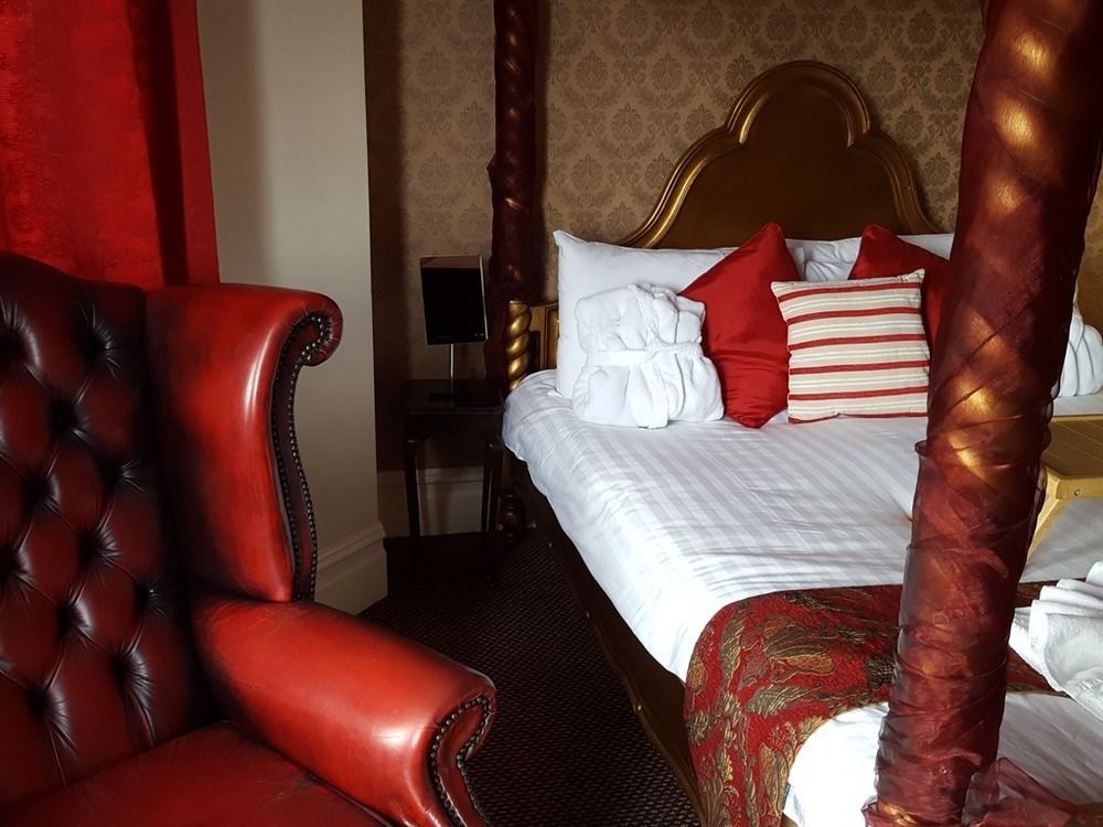 Crystals On The Prom Hotell Blackpool Eksteriør bilde